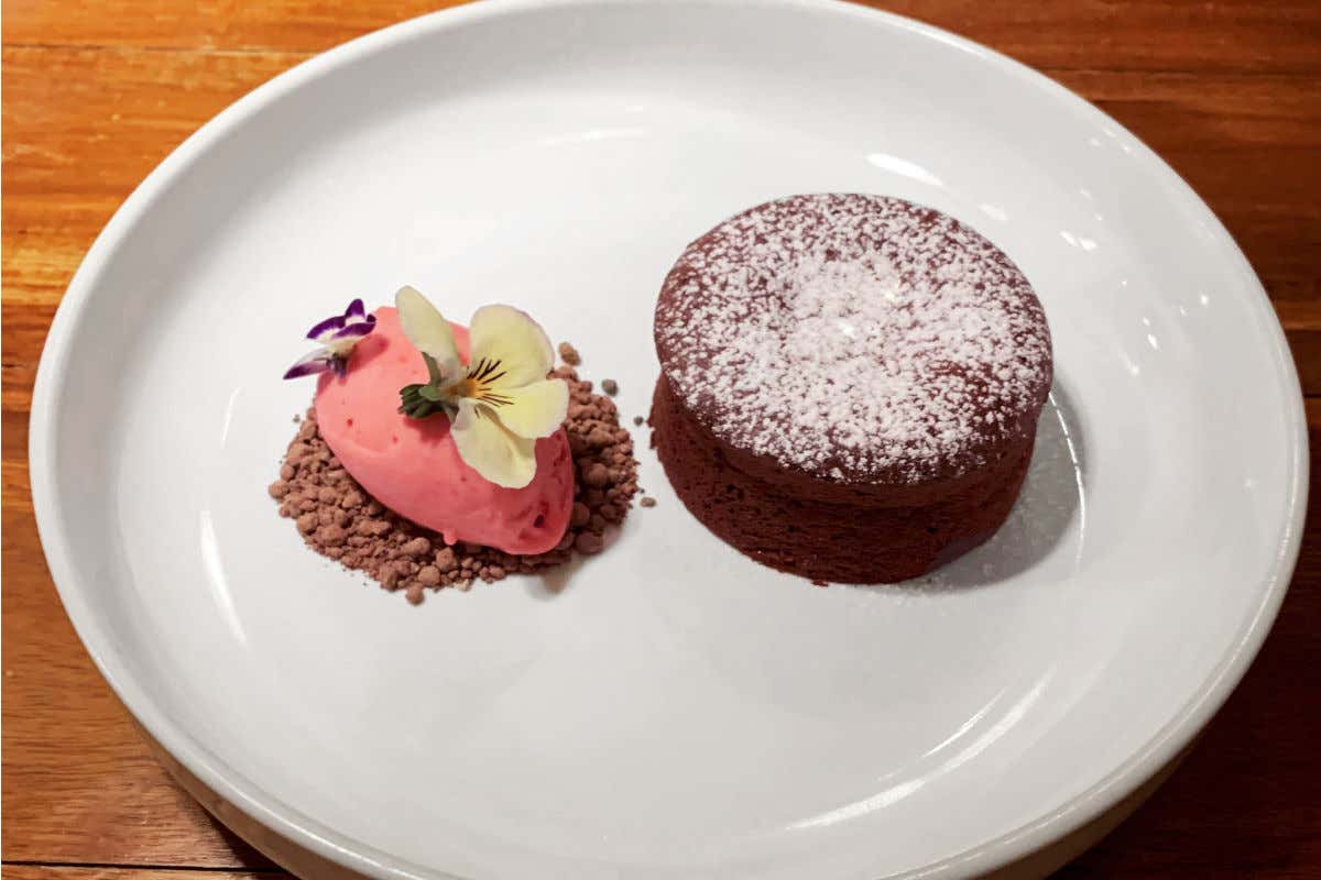 A Casa Lucia si festeggia San Valentino col menu Afrodite